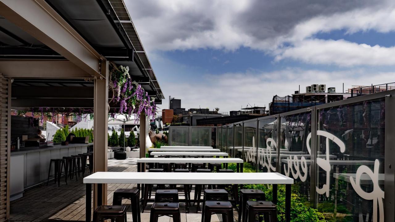 Pod Brooklyn Hotel New York Exterior photo