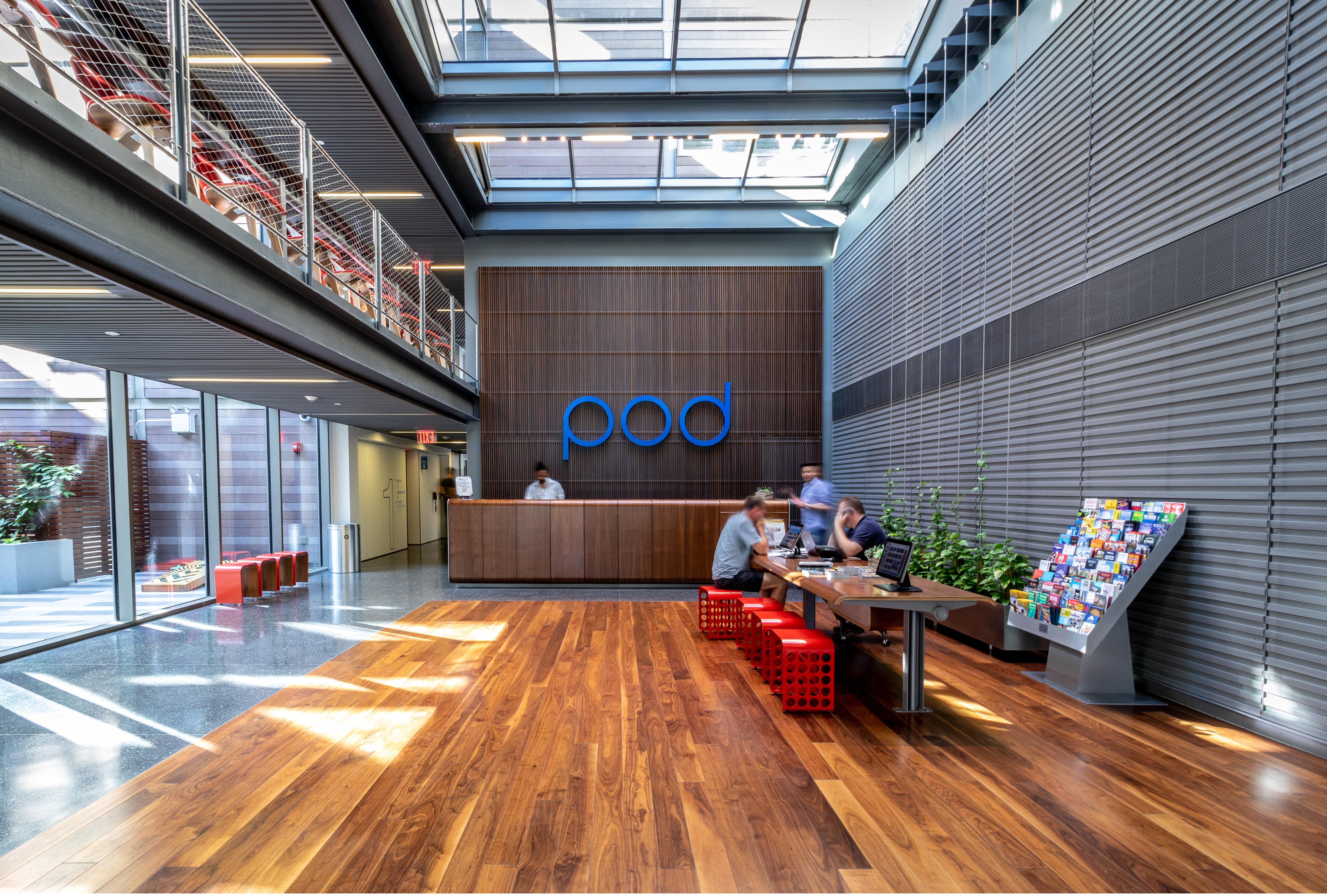 Pod Brooklyn Hotel New York Exterior photo