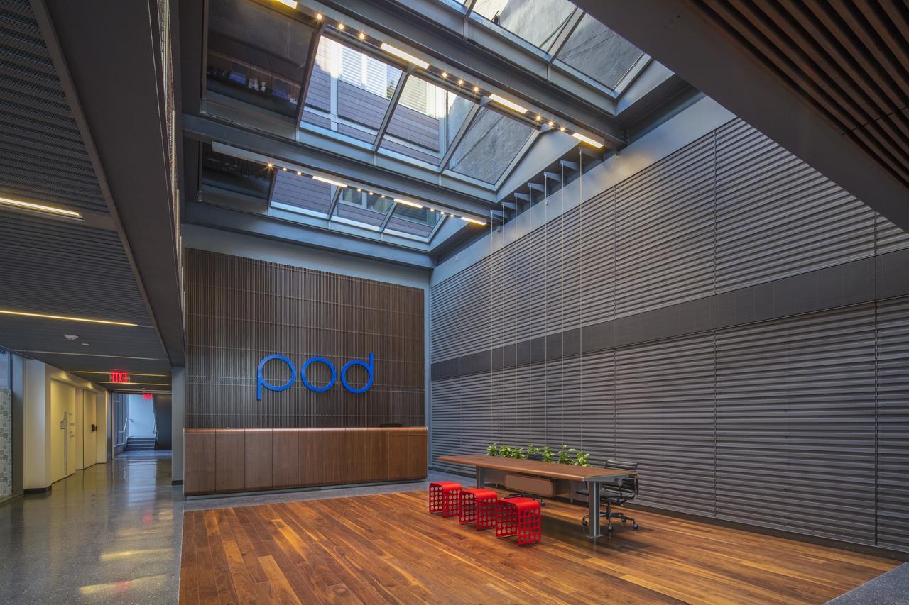 Pod Brooklyn Hotel New York Exterior photo