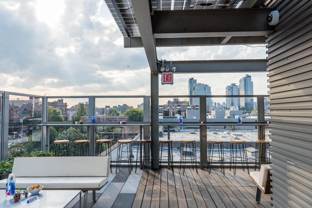Pod Brooklyn Hotel New York Exterior photo
