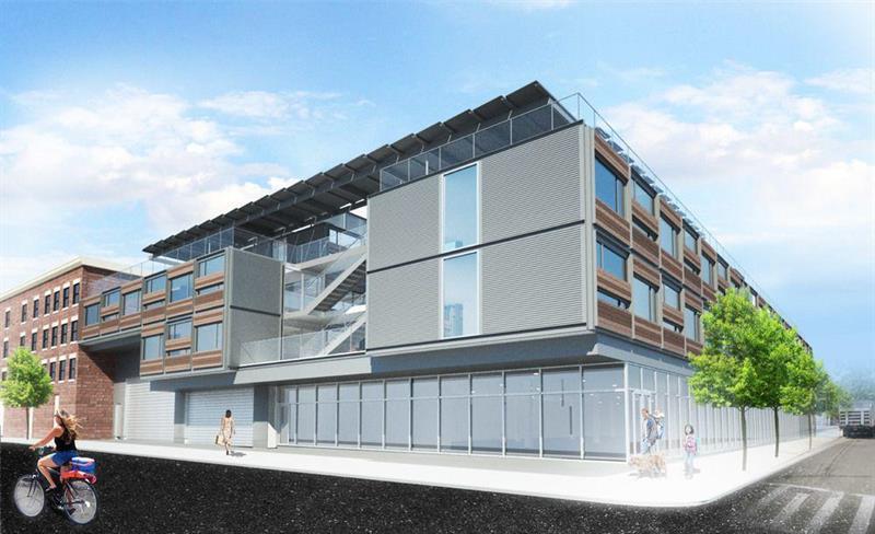Pod Brooklyn Hotel New York Exterior photo